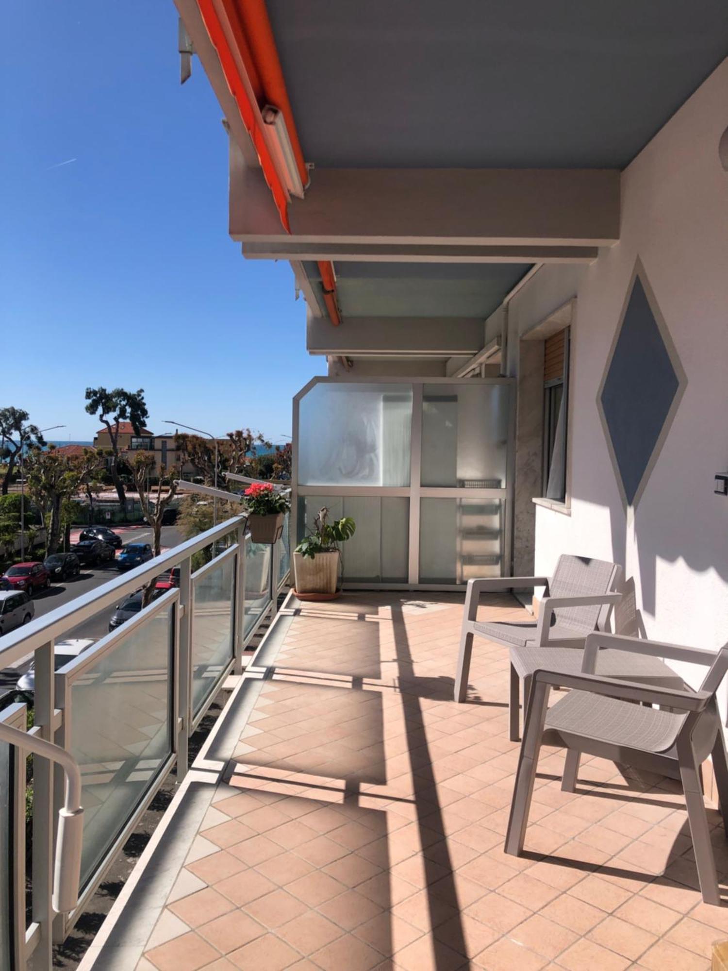 Ferienwohnung Casa Emily Ventimiglia Exterior foto