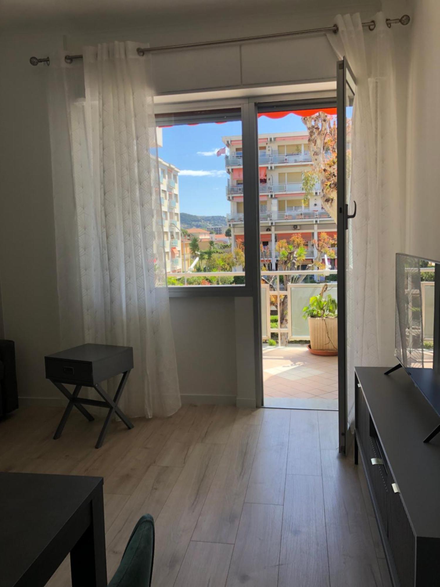 Ferienwohnung Casa Emily Ventimiglia Exterior foto
